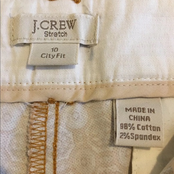 J. Crew Medallion Foulard Skimmer Pants - Picture 6 of 7